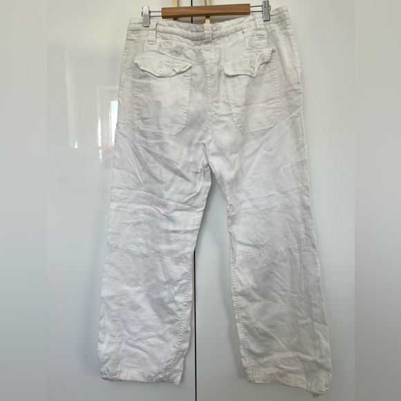 Label Of Graded Goods 100% linen pants - Picture 2 of 4